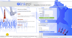 Desktop Screenshot of plinkeo.com