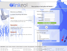 Tablet Screenshot of plinkeo.com